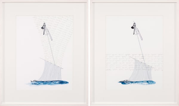 ARAS SEDDIGH, Şüphe #7, 2019