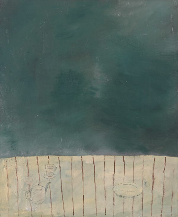 LEVENT AYGÜL , Tabak Gibi Ay, 2008