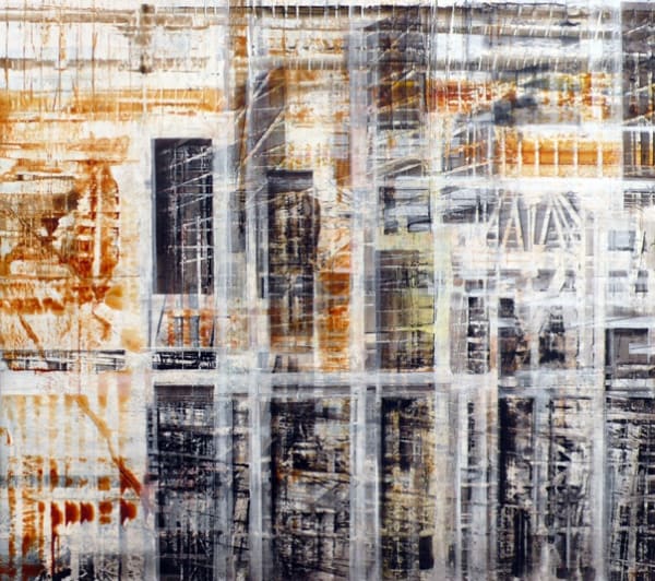 CANAN TOLON, Glitch 7, 2008