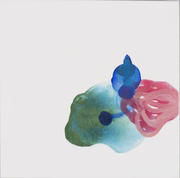 MELEK MAZICI, On One Side , 2016