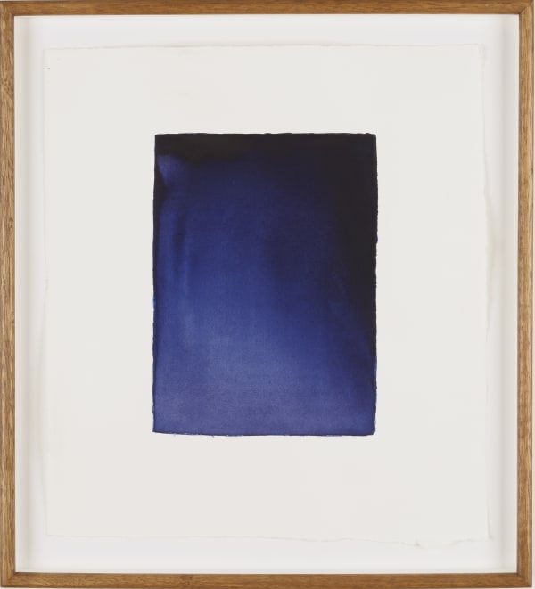 AHMET DOĞU İPEK, Black Water Records, Mübin’s Blue , 2017