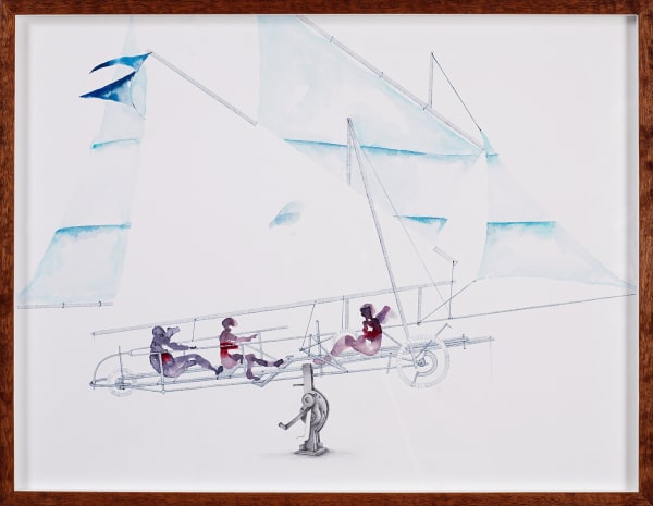 ARAS SEDDIGH, Suspicion #5, 2019