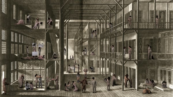 İNCİ EVİNER, Harem, 2009