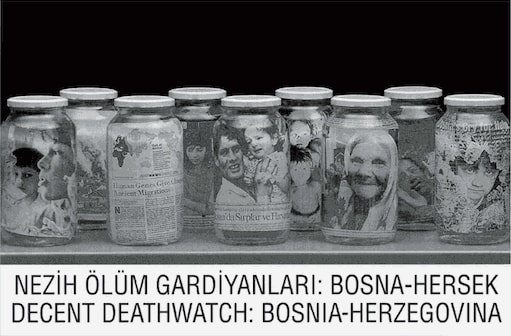 NEZİH ÖLÜM GARDİYANLARI: BOSNA-HERSEK