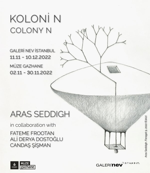 KOLONİ N ARAS SEDDIGH