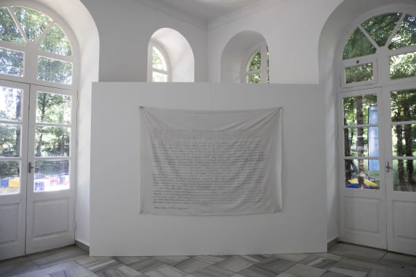 HALE TENGER AT KULTURAKADEMIE TARABYA