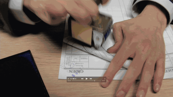 ALİ KAZMA AT CENTRE POMPIDOU