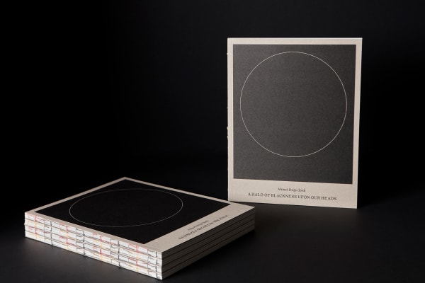 AHMET DOĞU İPEK'S EXHIBITION BOOK IS PUBLISHED