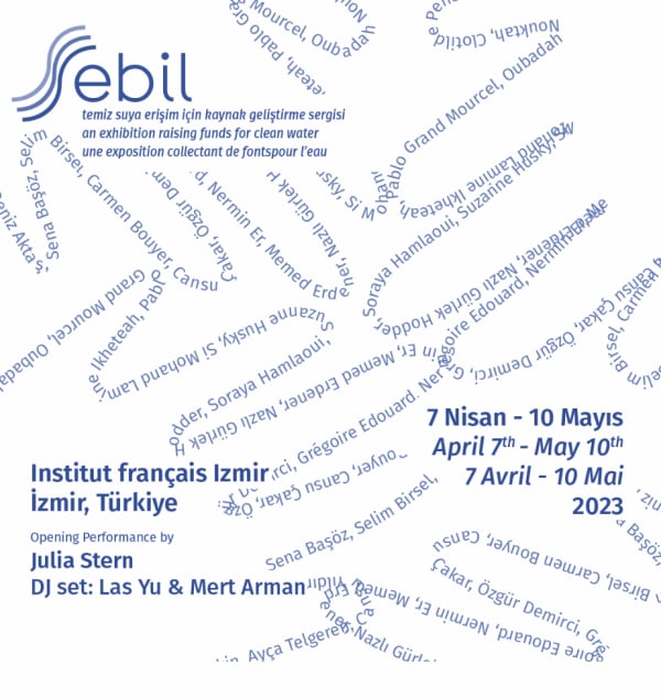 NERMİN ER AT INSTITUT FRANÇAIS IZMIR