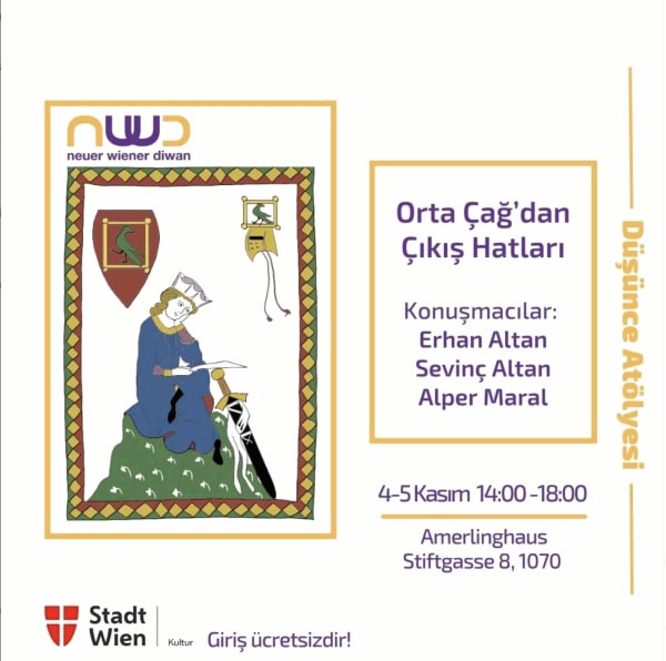 SEVİNÇ ALTAN STADT WIEN, AVUSTURYA'DA