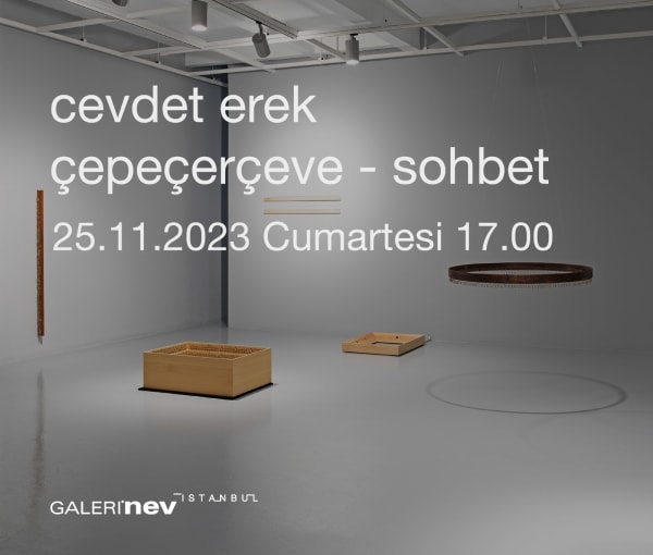 SOHBET: CEVDET EREK