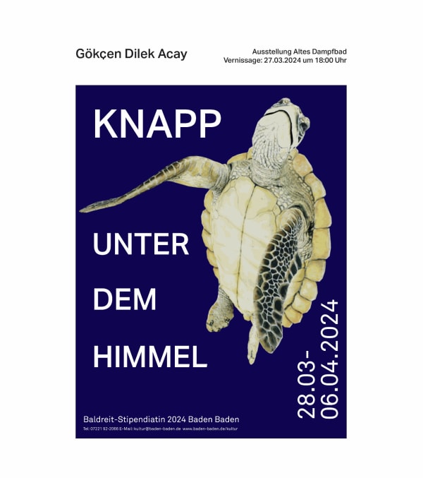 GÖKÇEN DİLEK ACAY BADEN BADEN'DA