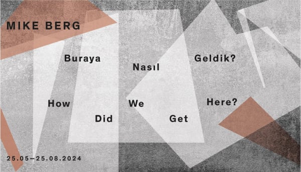 MIKE BERG YUNT SANAT VE ETKİLEŞİM ALANI'NDA