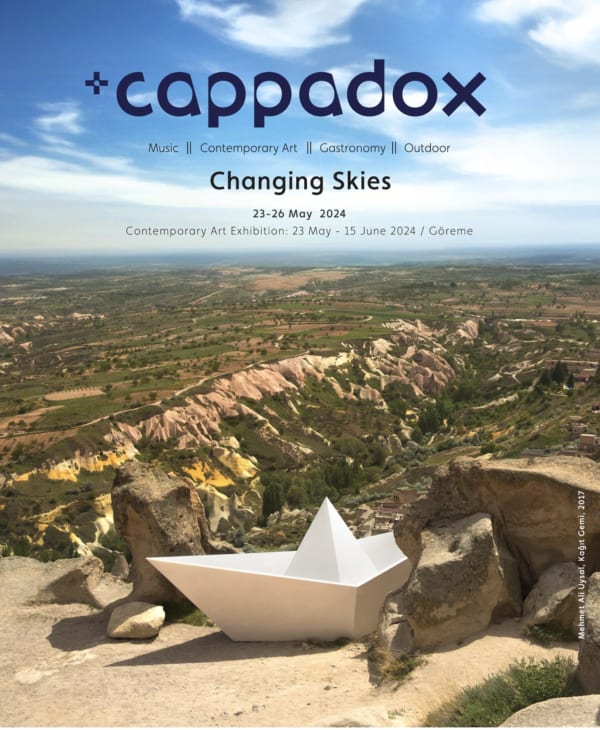 NERMIN ER VE HALE TENGER CAPPADOX 2024'TE