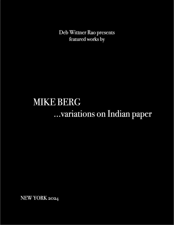 MIKE BERG WITTNER ART GROUP, NEW YORK'TA