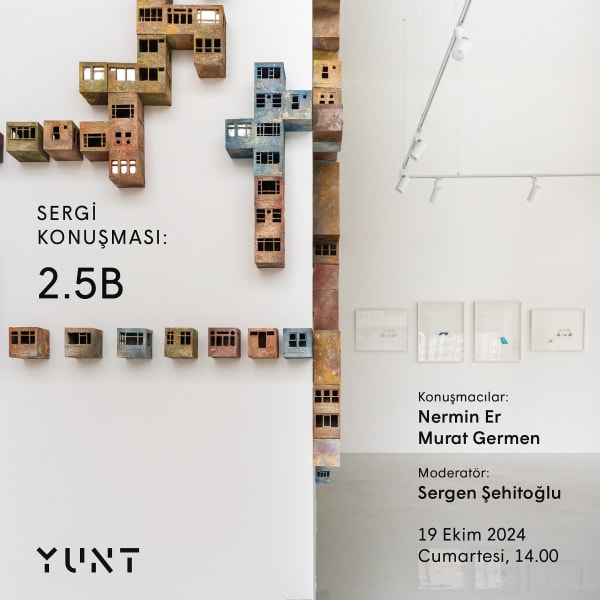 SANATÇI KONUŞMASI: NERMİN ER