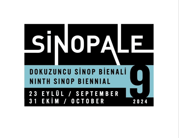 TAYFUN ERDOĞMUŞ AT SINOPALE BIENNIAL