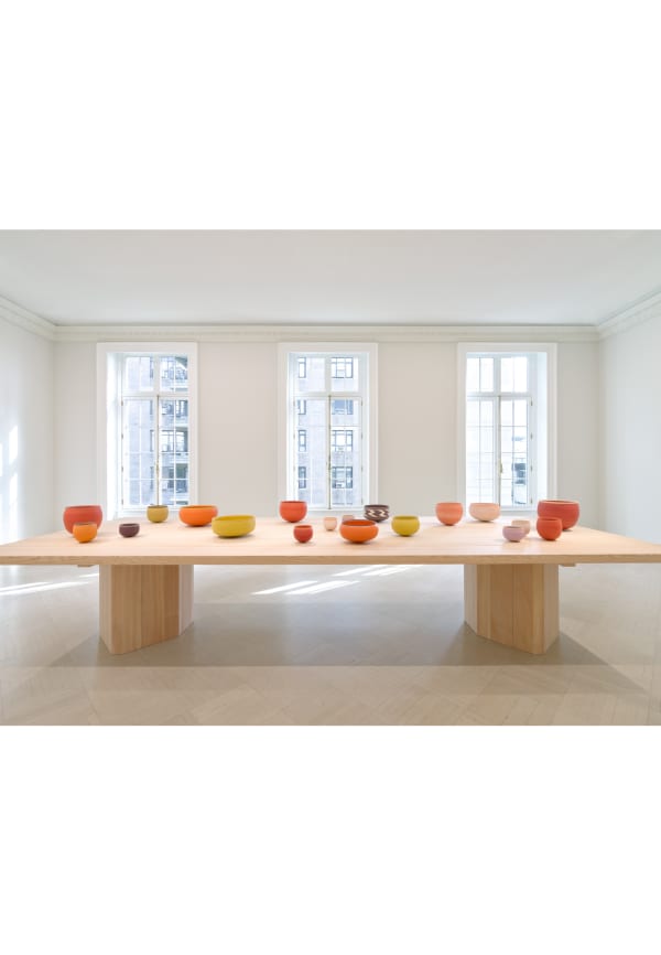 ALEV EBÜZZİYA SİEBSYE, SALON 94'DA