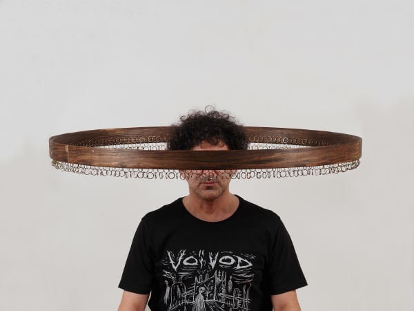 CEVDET EREK, SÃO PAULO BİENALİ'NDE