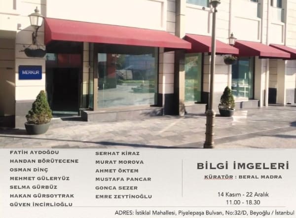 MURAT MOROVA AT MERKUR GALLERY