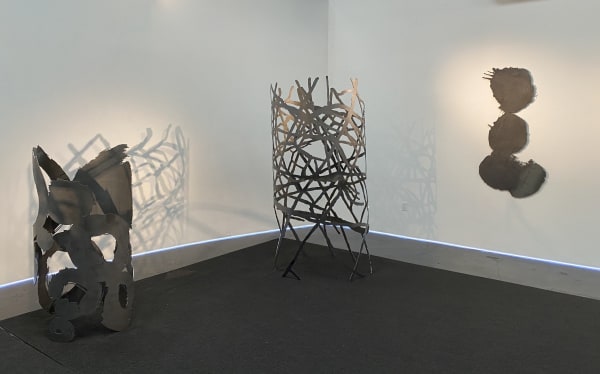 MIKE BERG AT PAUL MAHDER GALLERY