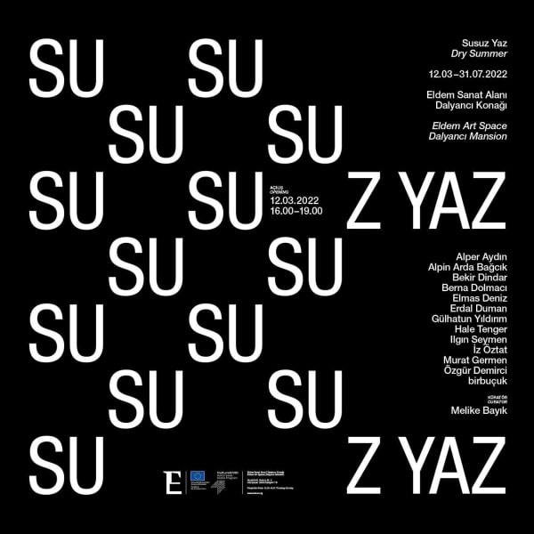 HALE TENGER AT ELDEM SANAT ALANI