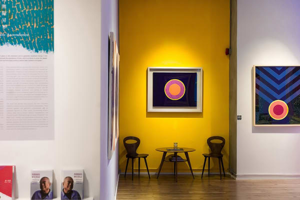 Hsiao Chin Solo Exhibition To An Infinite Ascendence 3812 Gallery Hong Kong 4