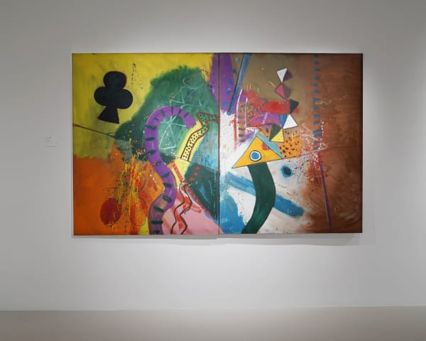 Install Shots Alan Davie 04