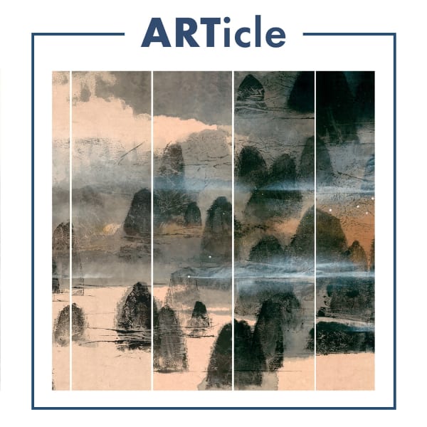 ARTicle | Raymond Fung: Landscapes between art and architecture Interview with Hans Ulrich Obrist