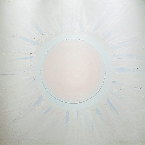Terry Frost 泰瑞.佛洛斯特, Sunblast, 1999