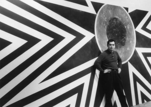 1965 Hsiao Chin In London 1965