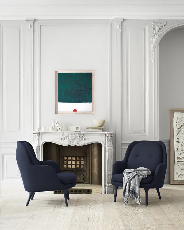 Hsiao Chin 蕭勤, Il silenzio《靜》, 1962