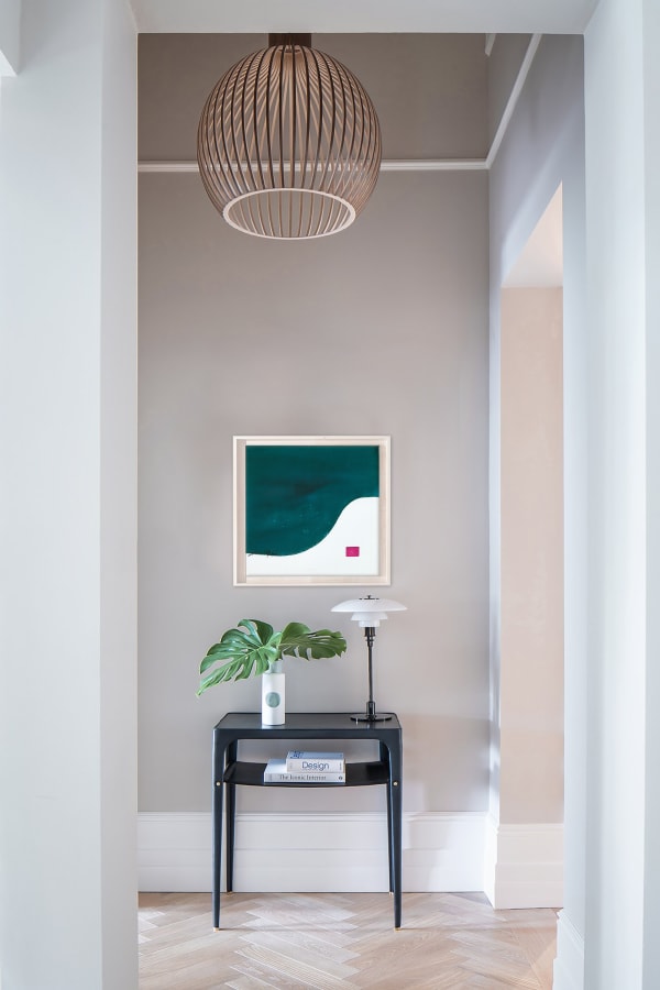 Hsiao Chin 蕭勤, La Forza《勁》, 1962