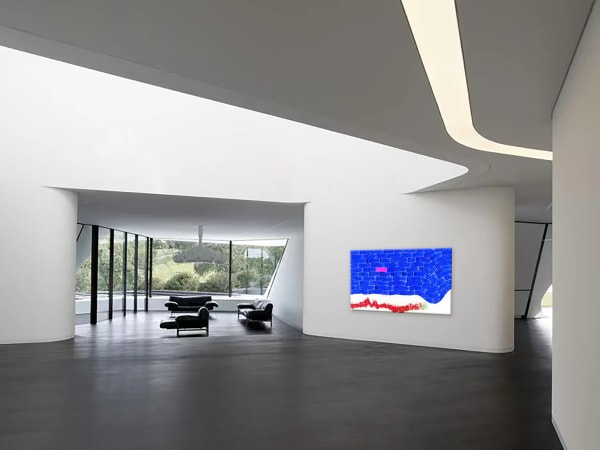 Hsiao Chin 蕭勤, Chi's Elegant《炁之逸》, 2015