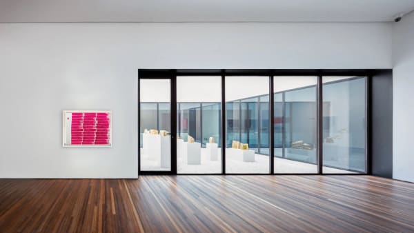 Hsiao Chin 蕭勤, Chi-315《炁-315》, 1984