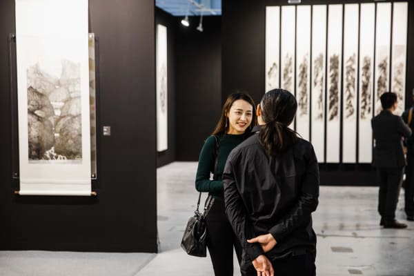 2019水墨現場台北展博會 © 水墨現場