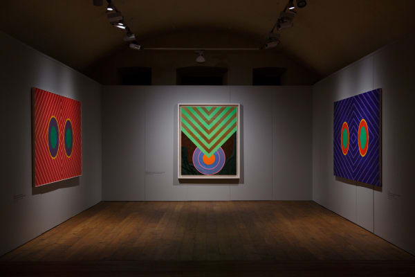 展覽 | 馬克·羅斯科藝術中心蕭勤大型回顧展今日揭幕