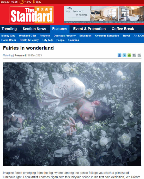 The Standard | Fairies in wonderland