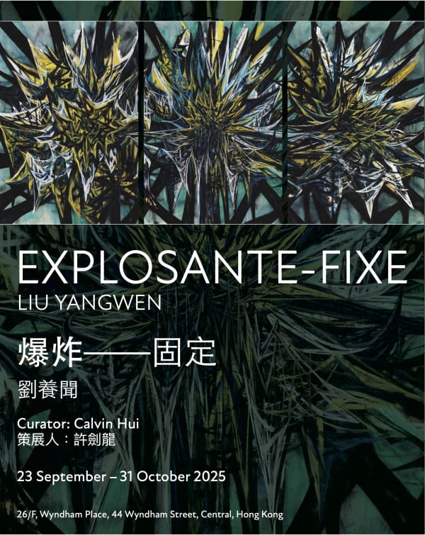 爆炸——固定
