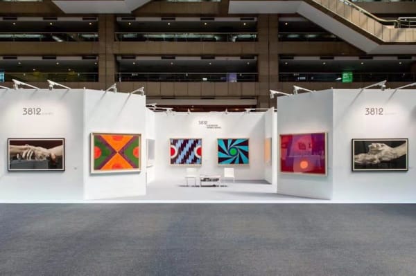 2018 Arttaipei Exhibition00