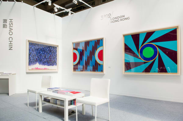 2018 Arttaipei Exhibition02