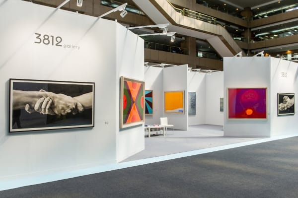 2018 Arttaipei Exhibition07