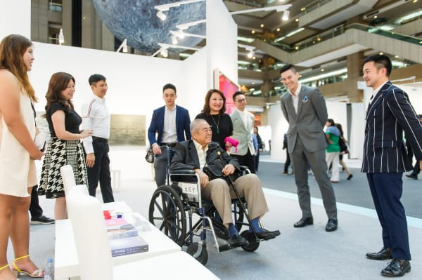 2018 Arttaipei Exhibition09