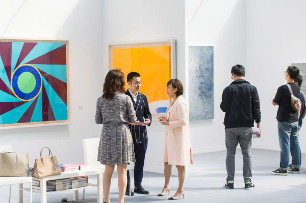 2018 Arttaipei Exhibition10