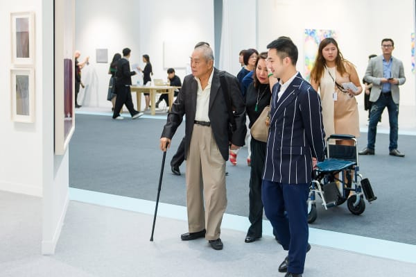 2018 Arttaipei Exhibition11