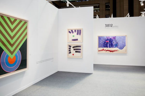 2019 Arttaipei Exhibition01