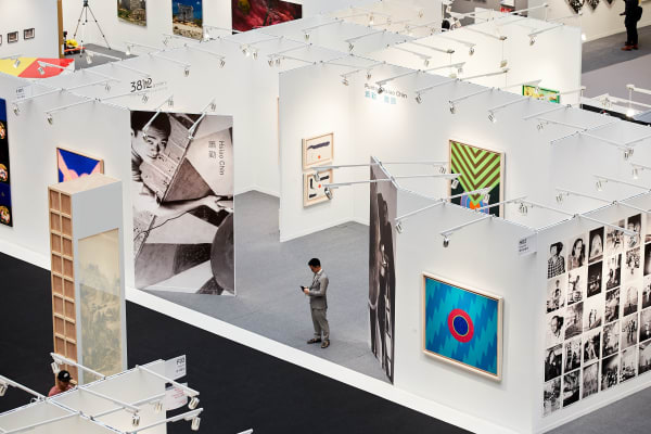 2019 Arttaipei Exhibition02