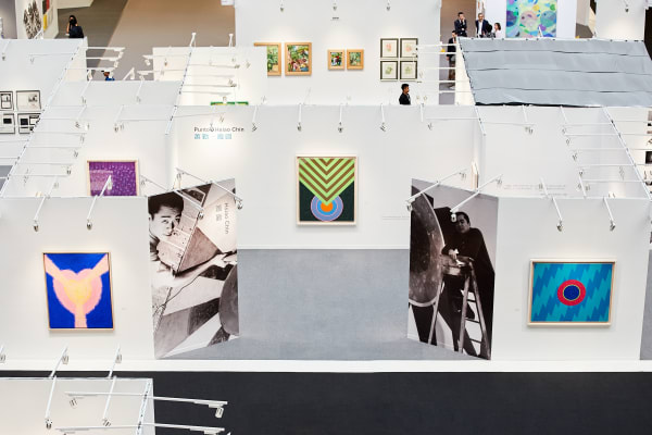 2019 Arttaipei Exhibition03