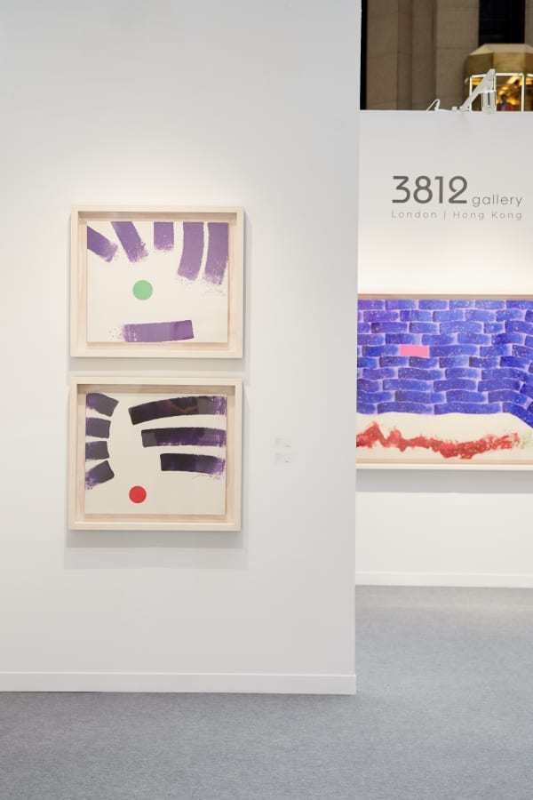 2019 Arttaipei Exhibition06