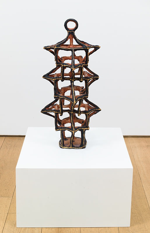 Elisabeth Kley - Flask with a star , 2015